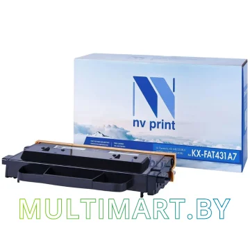 Картридж NV Print NV-KX-FAT431A7